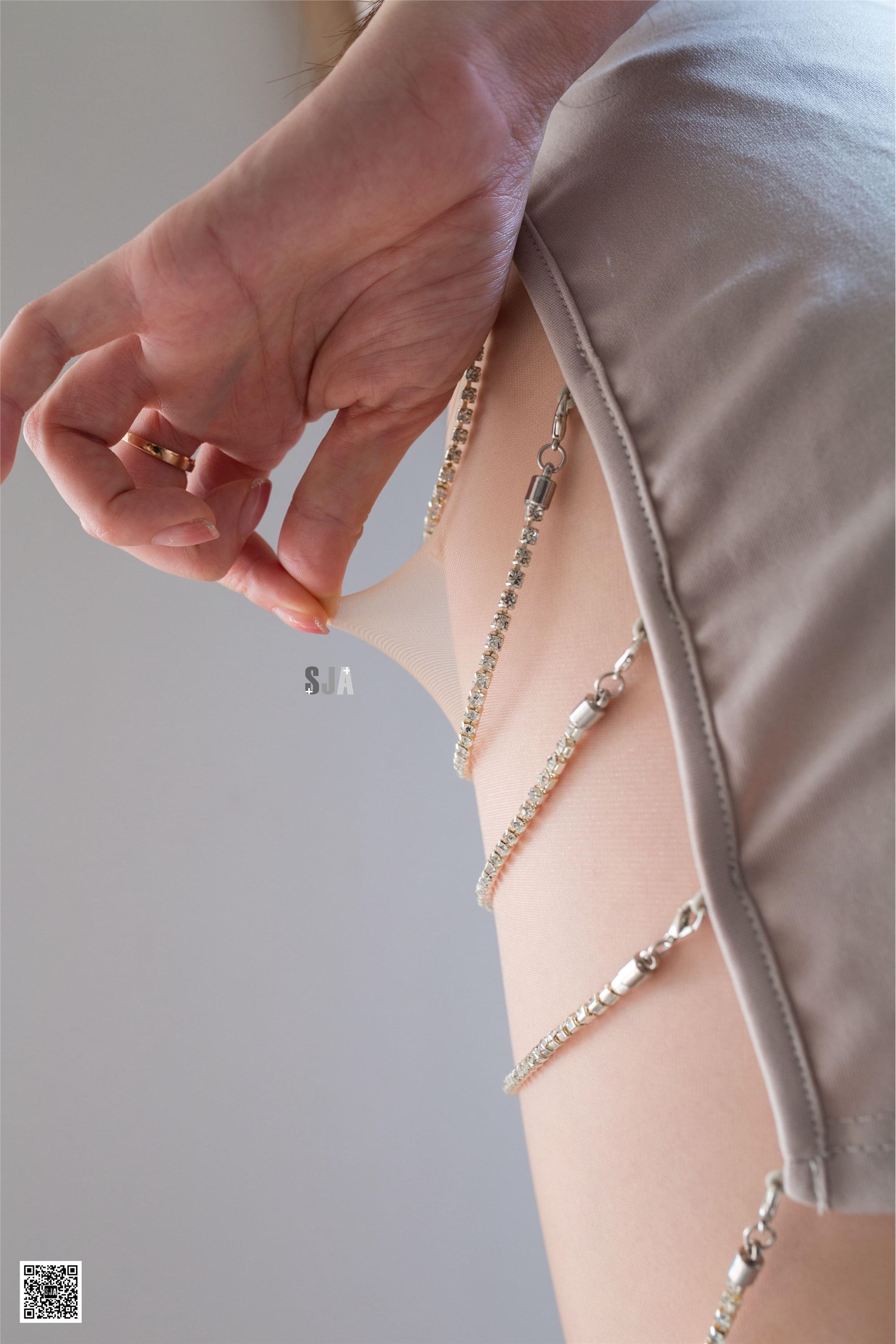 SJA佳爷 闺蜜视角 NO.048 光